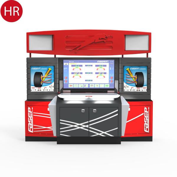 Fasep Achsmessgerät VDP-S3.WinTrax2.42.N.VAPE UK plug A682.002